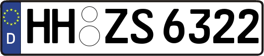 HH-ZS6322