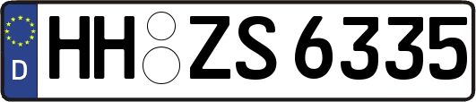 HH-ZS6335
