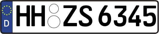 HH-ZS6345