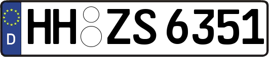 HH-ZS6351