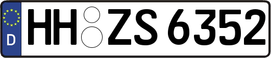 HH-ZS6352