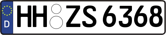 HH-ZS6368