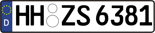 HH-ZS6381