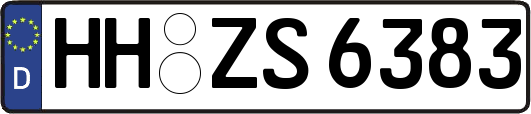 HH-ZS6383