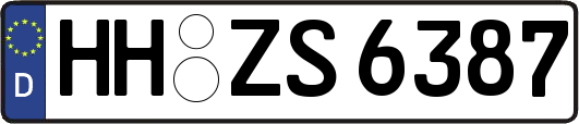 HH-ZS6387