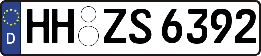 HH-ZS6392