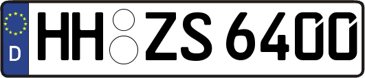 HH-ZS6400