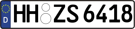 HH-ZS6418