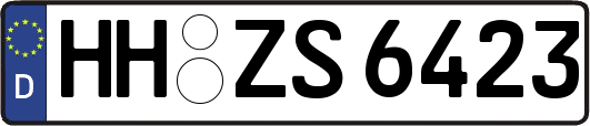 HH-ZS6423