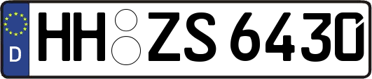HH-ZS6430