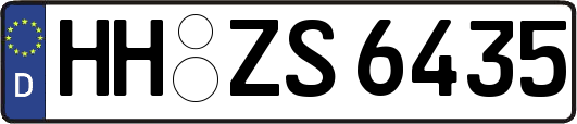 HH-ZS6435
