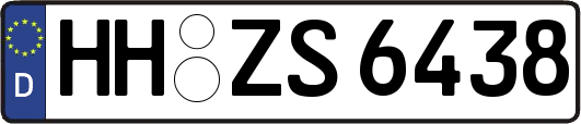 HH-ZS6438