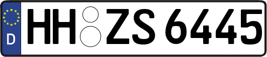 HH-ZS6445