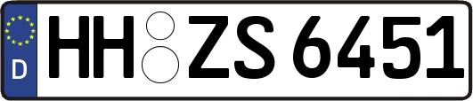 HH-ZS6451