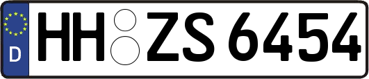 HH-ZS6454