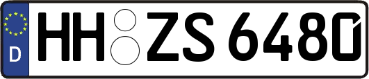 HH-ZS6480