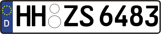 HH-ZS6483