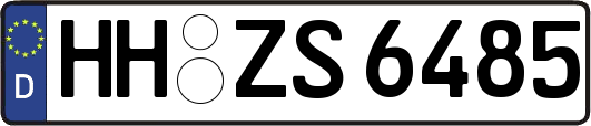HH-ZS6485