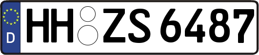 HH-ZS6487