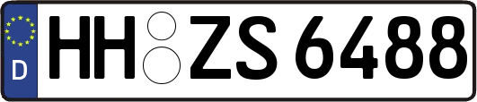 HH-ZS6488