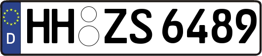 HH-ZS6489