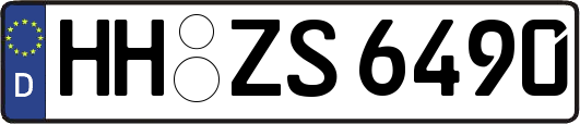 HH-ZS6490