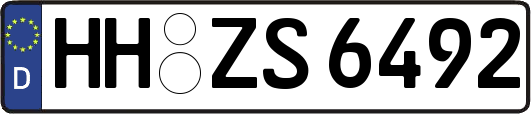 HH-ZS6492