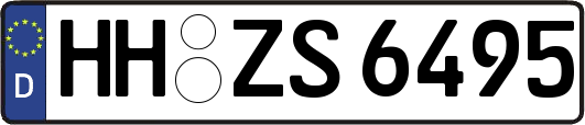 HH-ZS6495