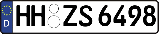 HH-ZS6498