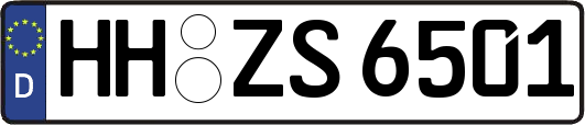 HH-ZS6501