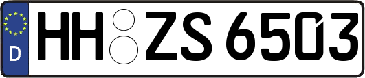 HH-ZS6503