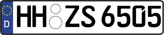 HH-ZS6505