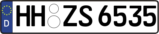 HH-ZS6535