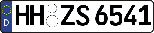 HH-ZS6541