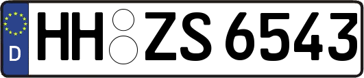HH-ZS6543