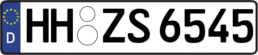 HH-ZS6545