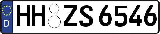 HH-ZS6546