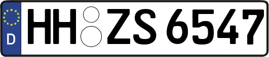 HH-ZS6547