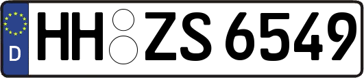 HH-ZS6549