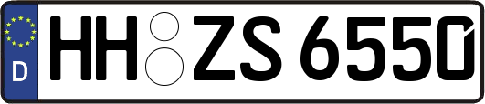 HH-ZS6550