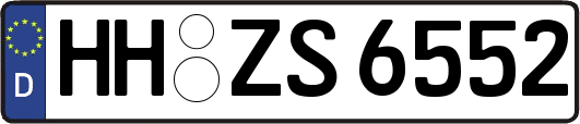 HH-ZS6552