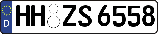 HH-ZS6558
