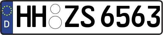 HH-ZS6563