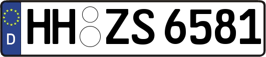 HH-ZS6581