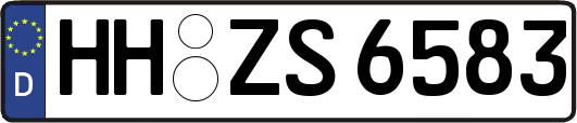 HH-ZS6583