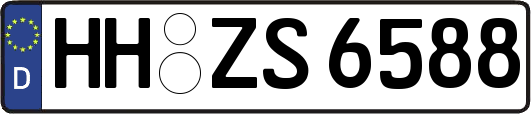 HH-ZS6588