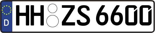 HH-ZS6600