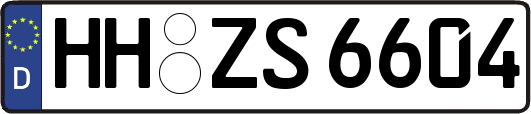 HH-ZS6604