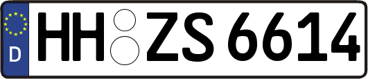 HH-ZS6614