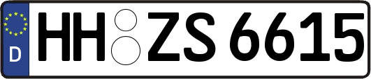 HH-ZS6615